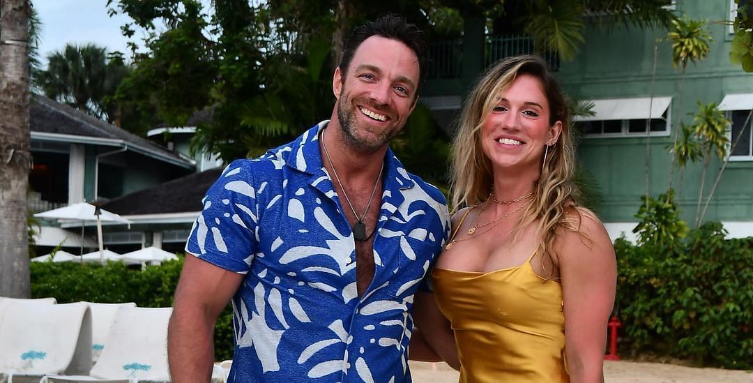 Who is LA Knight Married To? Discover His Relationship with Michelle Yavulla