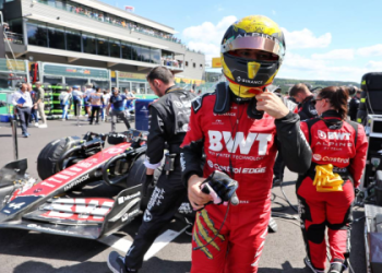 F1 24 Belgium Setup Guide for Spa-Francorchamps: Optimize Your Lap Time