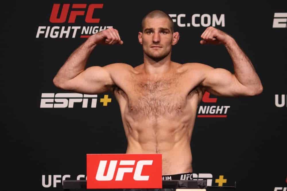 Betting on Sean Strickland: Current Odds and Predictions You Need to Know