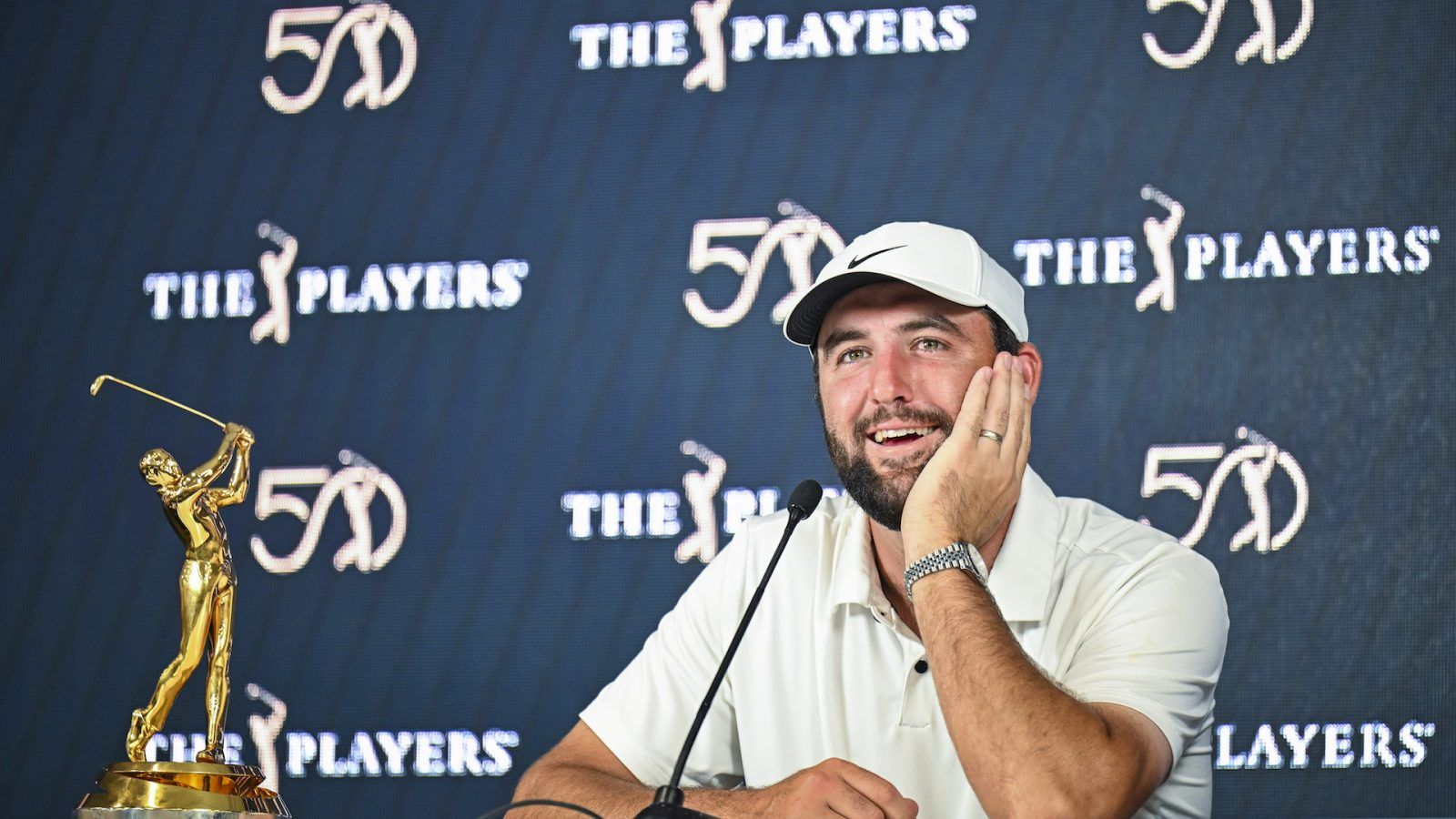 The Impact of Scottie Schefflers Nike Contract on His Net Worth and Success