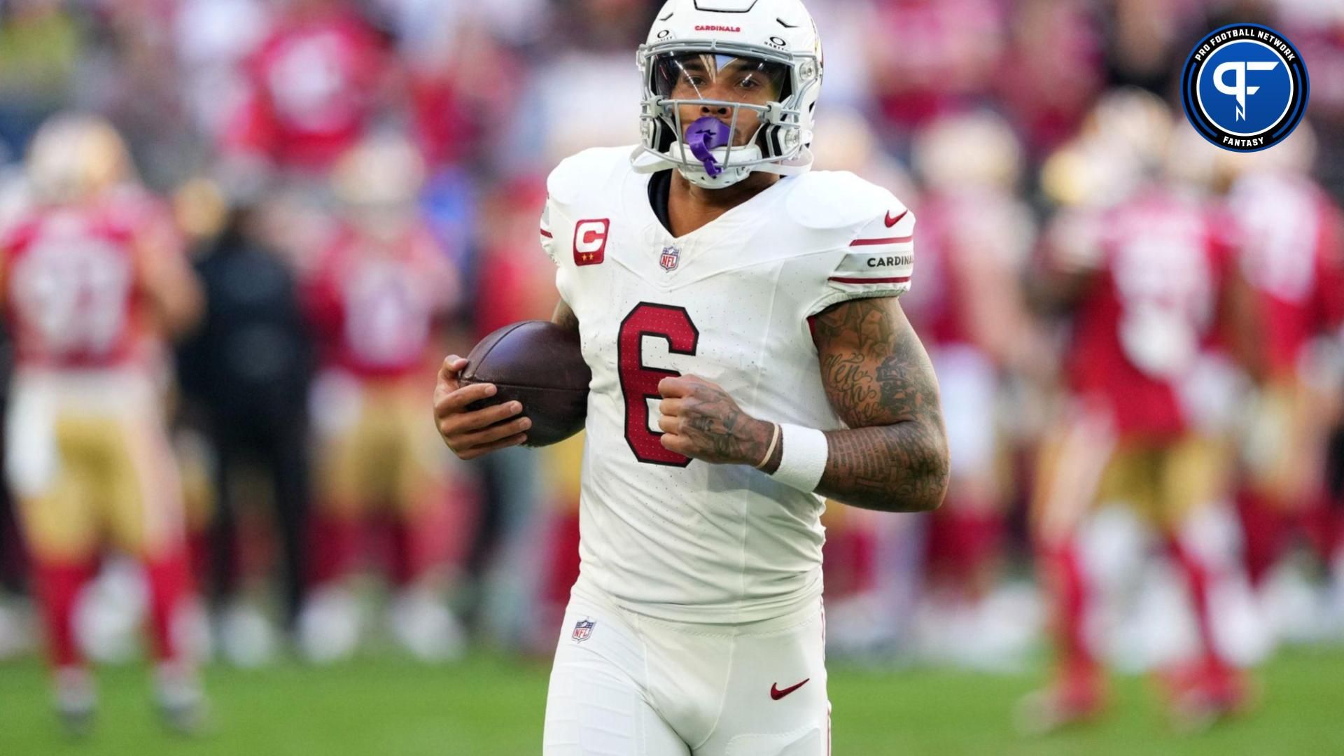 James Conner 2024 Fantasy Football Analysis: Is He Still a Top RB?