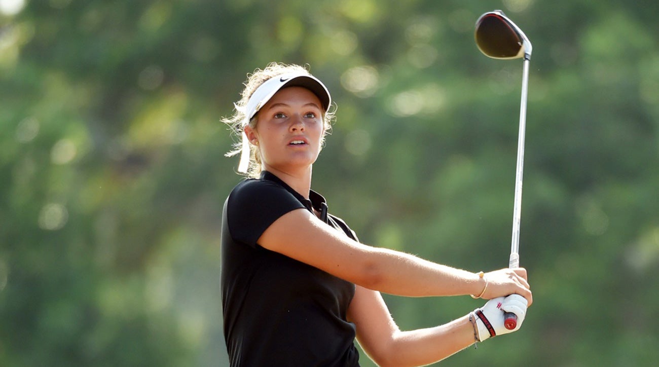 Paris Hilinski Age and Career Highlights: A Look at the 19-Year-Old Golf Sensation
