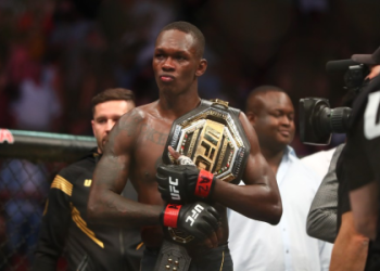 How Much is Eryk Anders Worth? Net Worth Breakdown and UFC Earnings