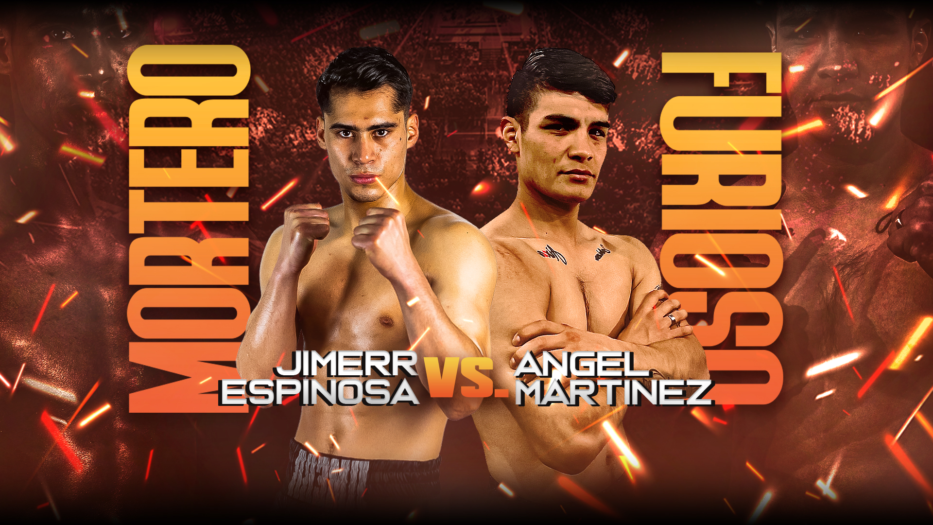 Espinosa vs Martinez Boxing Match: Live Stream and Full Fight Replay