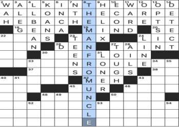 Solve the Theory Crossword Puzzle: Complete Clue Guide