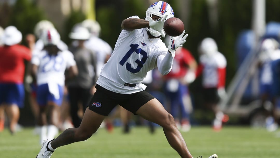Breaking Down Gabe Davis 40 Time: Key Insights from His 4.54-Second Dash