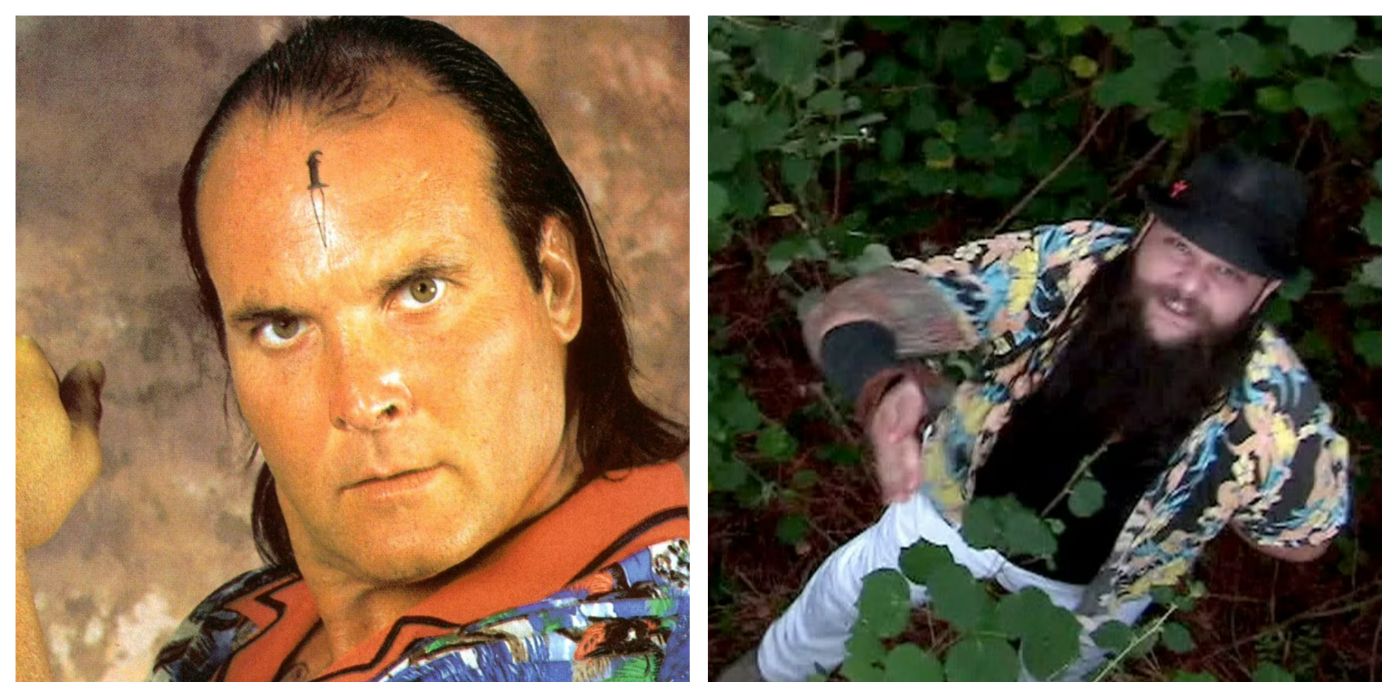 Waylon Mercy: The WWE Character That Inspired a New Generation of Wrestlers