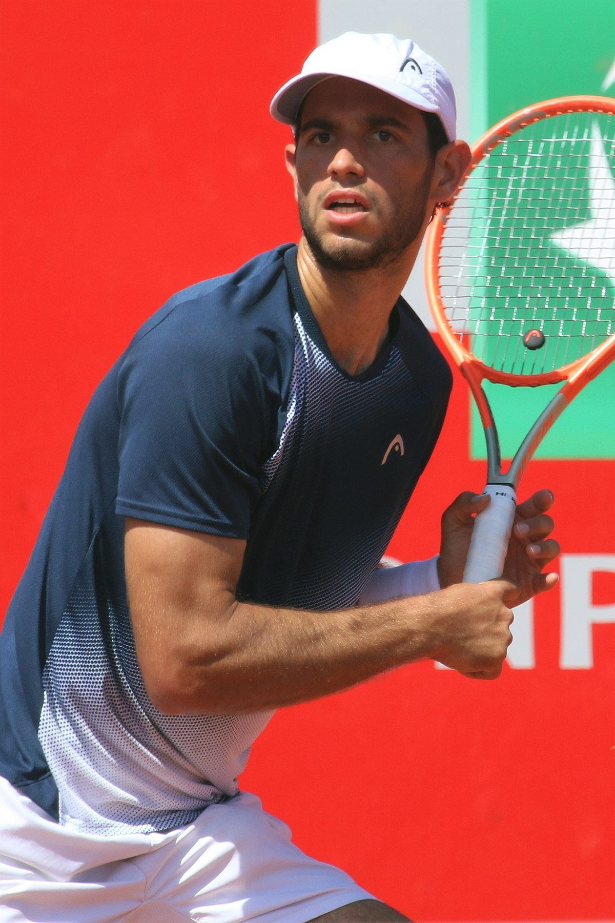Nuno Borges Tennis Career: From College Tennis to Top 30 ATP