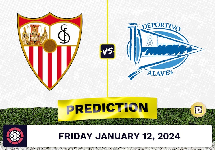 Sevilla vs Alaves Prediction: Key Stats and Betting Tips for La Liga Clash