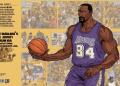 Karl Malone Wingspan: How His 7-Foot Reach Made Him an NBA Legend