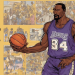 Karl Malone Wingspan: How His 7-Foot Reach Made Him an NBA Legend