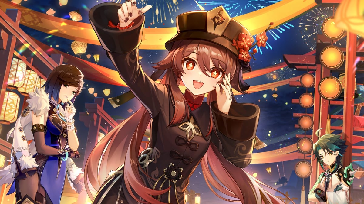 Genshin Impact 4.4 Countdown: Everything You Need to Know About the Update