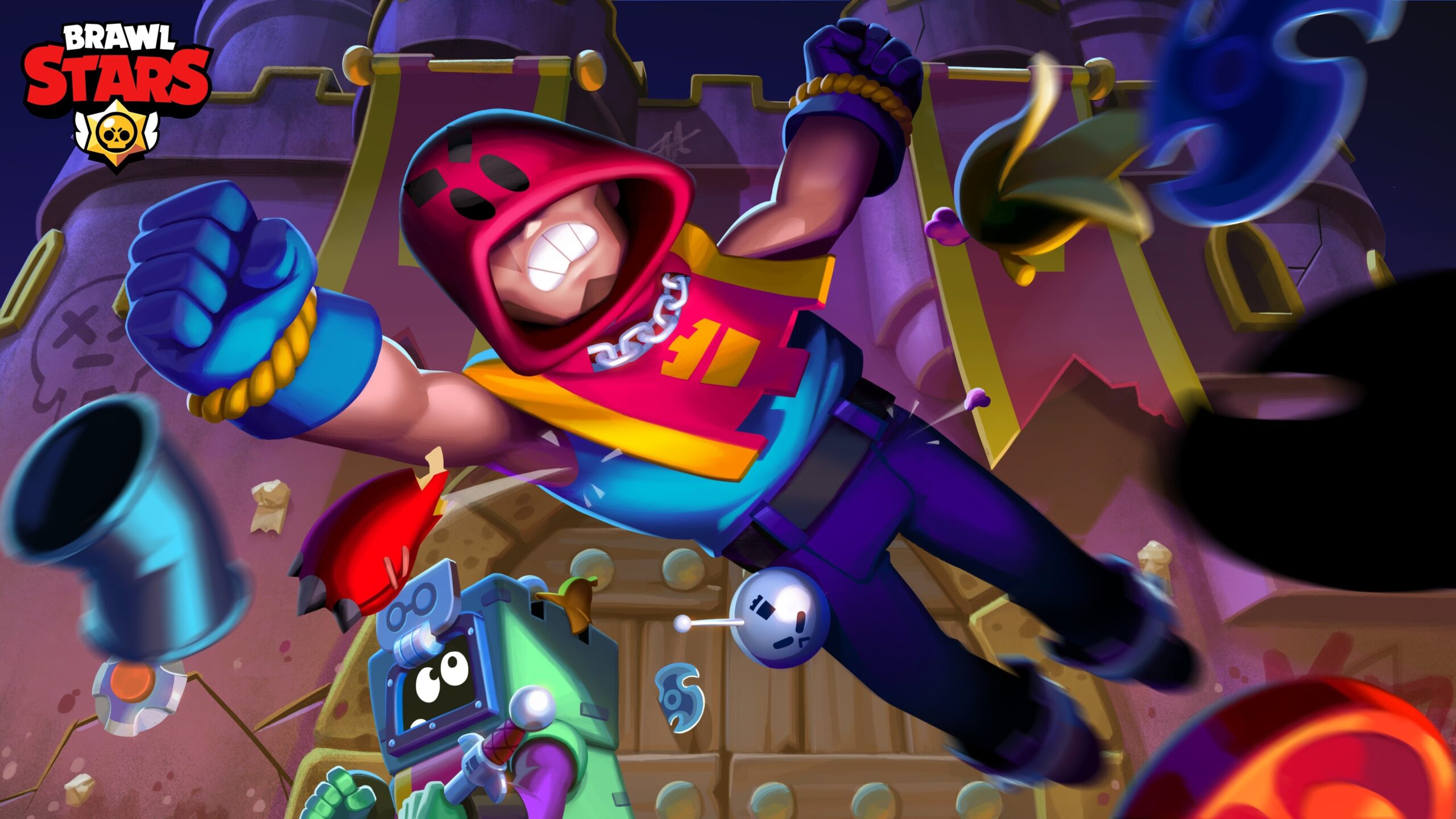 Ultimate Grom Build Guide for Brawl Stars: Optimize for Every Game Mode