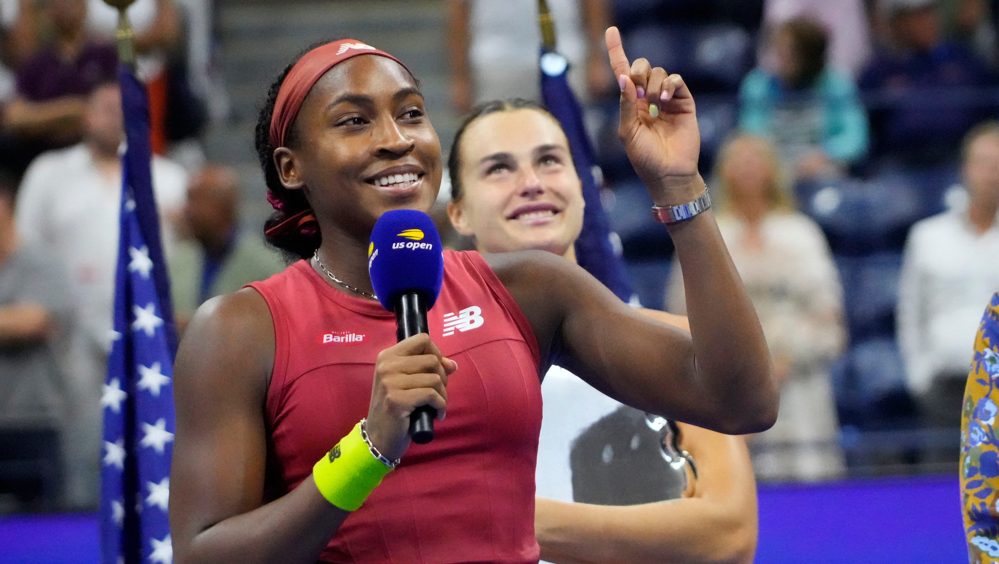 Coco Gauffs Grand Slam Success: Chris Evert's High Praise for the Young Champion