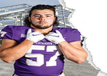 T.J. Dudley Profile: Four-Star Linebacker Making Waves at Clemson
