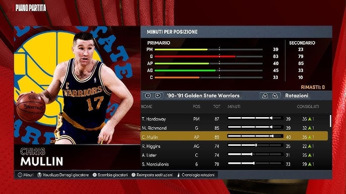 NBA 2K22 Warriors Classic Review: Top Teams and Missing Legends