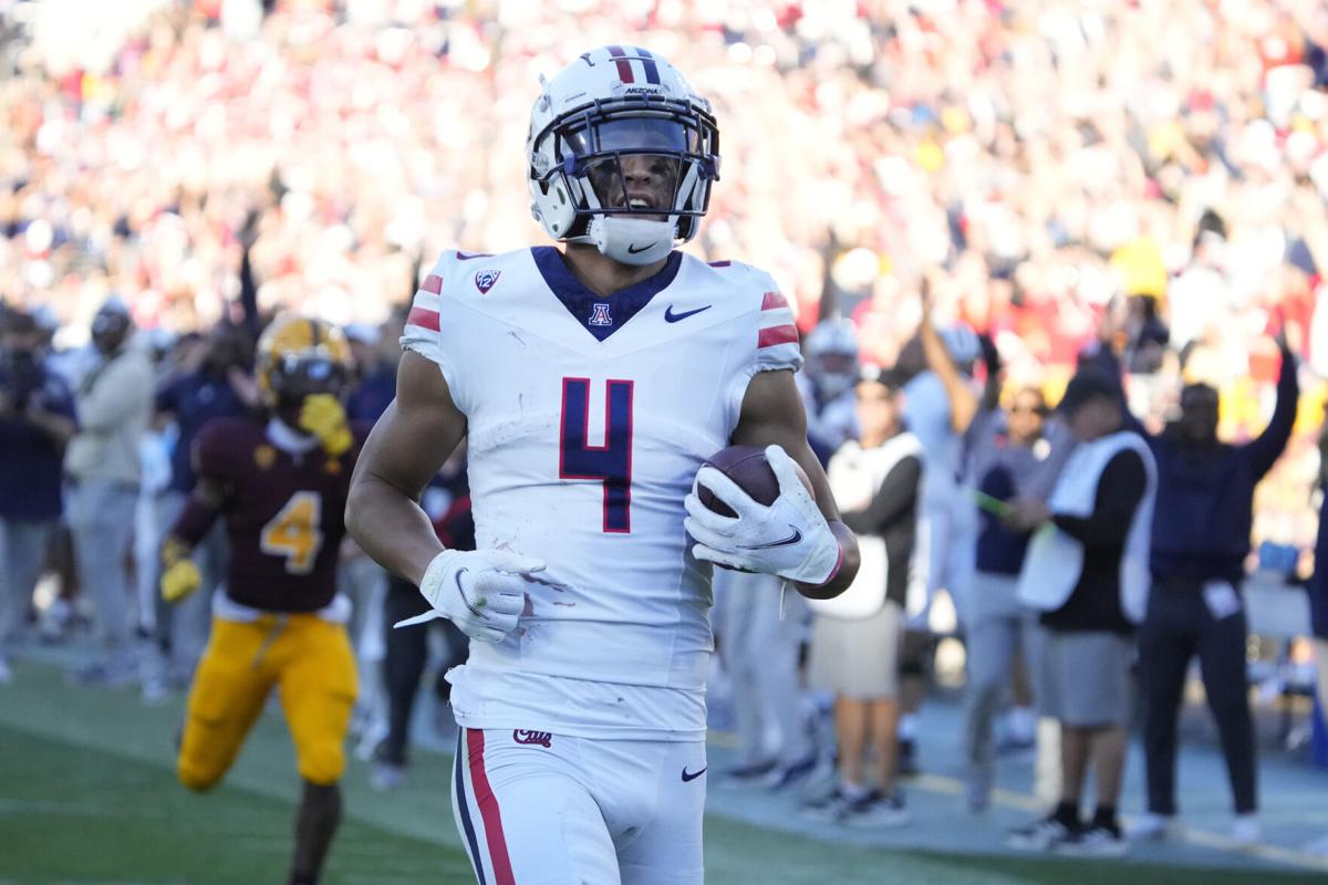 Tetairoa McMillan's Parents: The Support Behind Arizona's Rising Football Star