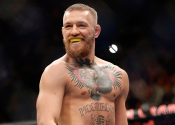 Conor McGregor Suit Collection: Luxury Fashion That Makes a Statement