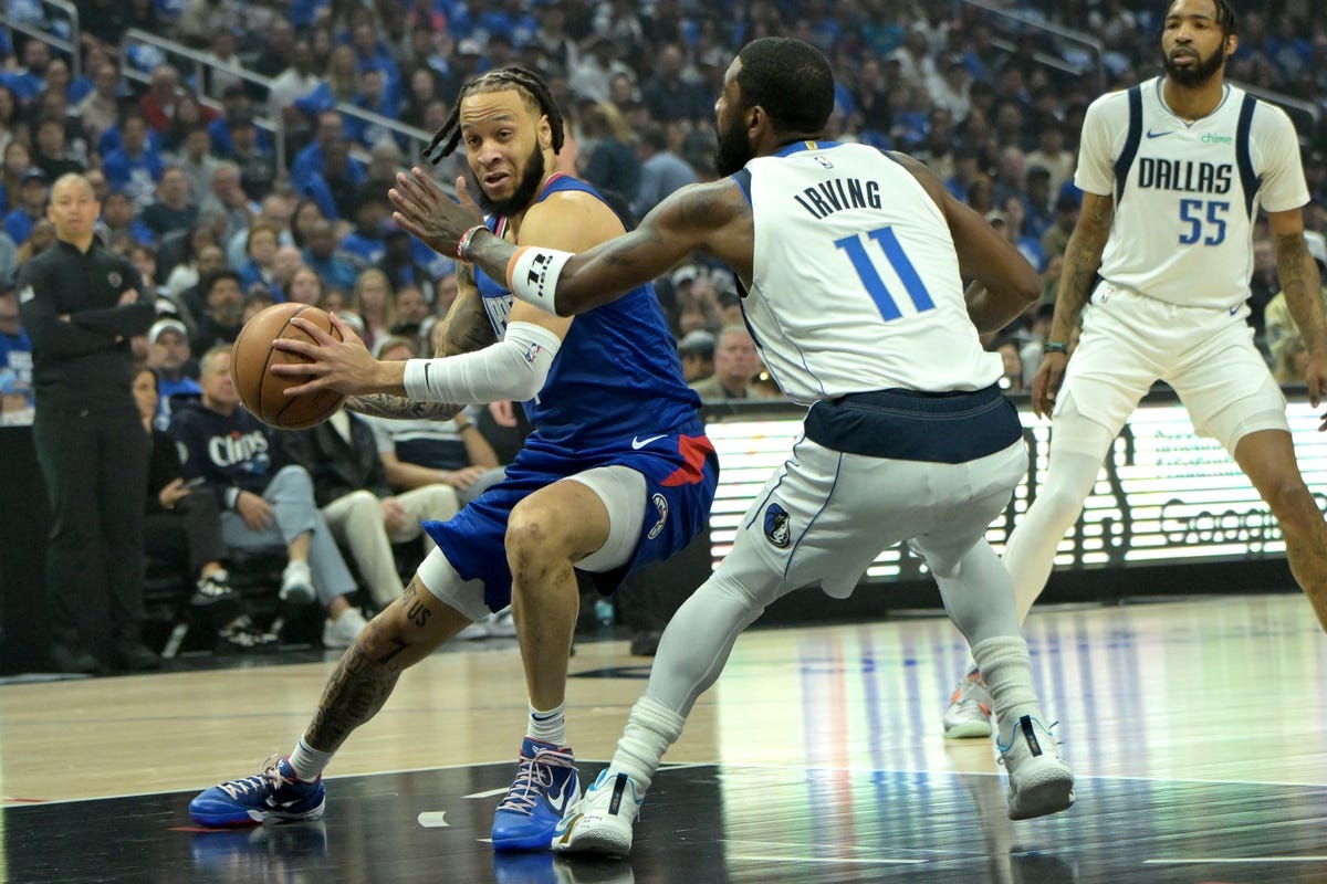 Top Mavericks vs Clippers Props for Wednesdays Matchup