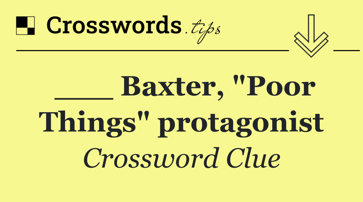 Protagonist Crossword Clue: Common Answers and Solutions