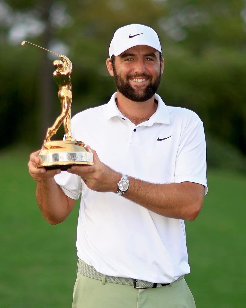 The Impact of Scottie Schefflers Nike Contract on His Net Worth and Success