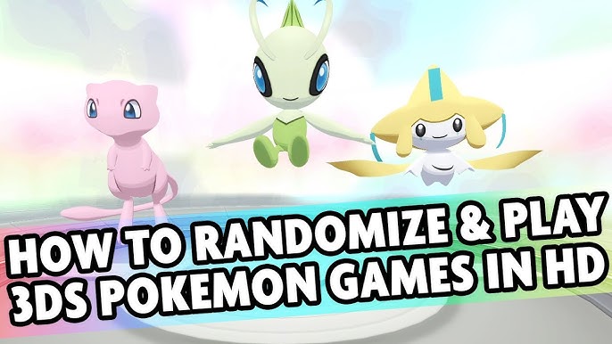 Play Pokemon Randomizer Free Online – Customize Your Game Now!