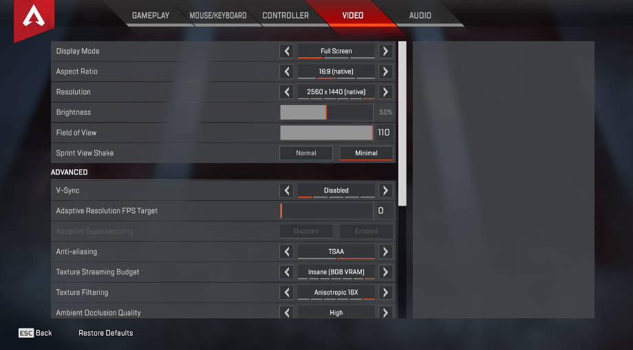 Apex Legends FPS Cap Command on Steam: Boost Your Performance with These Settings