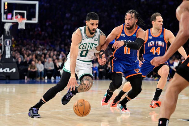 New York Knicks vs. Boston Celtics Prediction – Who Will Win the NBA Season Kickoff?