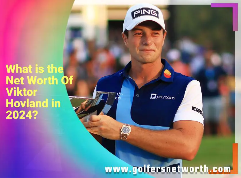 Viktor Hovland's Net Worth Revealed: $15 Million and Rising in 2024