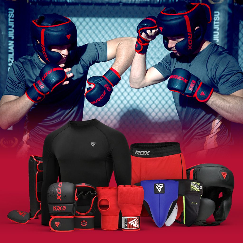 Leading MMA Clothing Brands: Find the Best Gear for Training & Competition