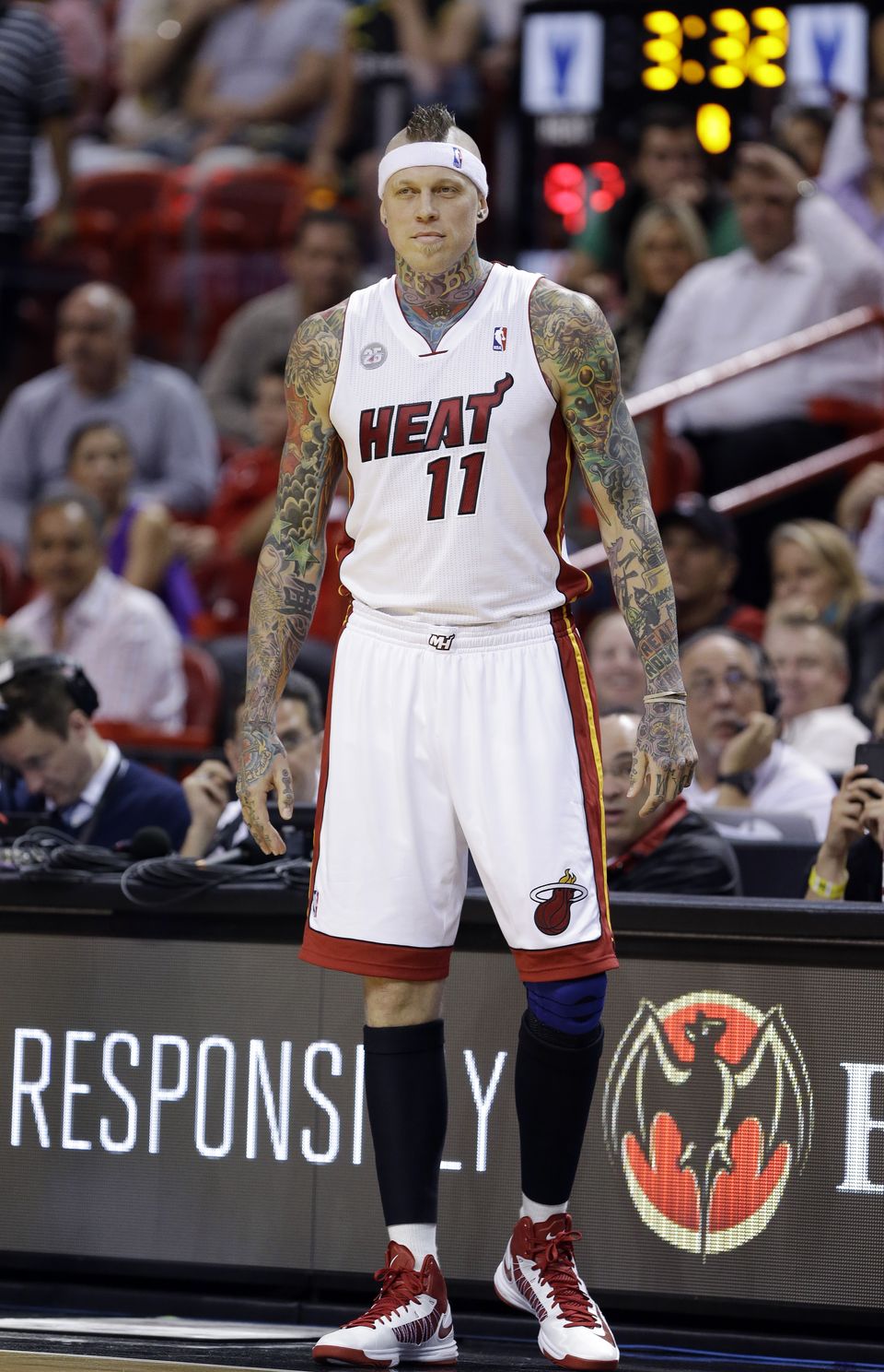 Chris Andersen: Career Stats, Bio, and NBA Journey of the Birdman