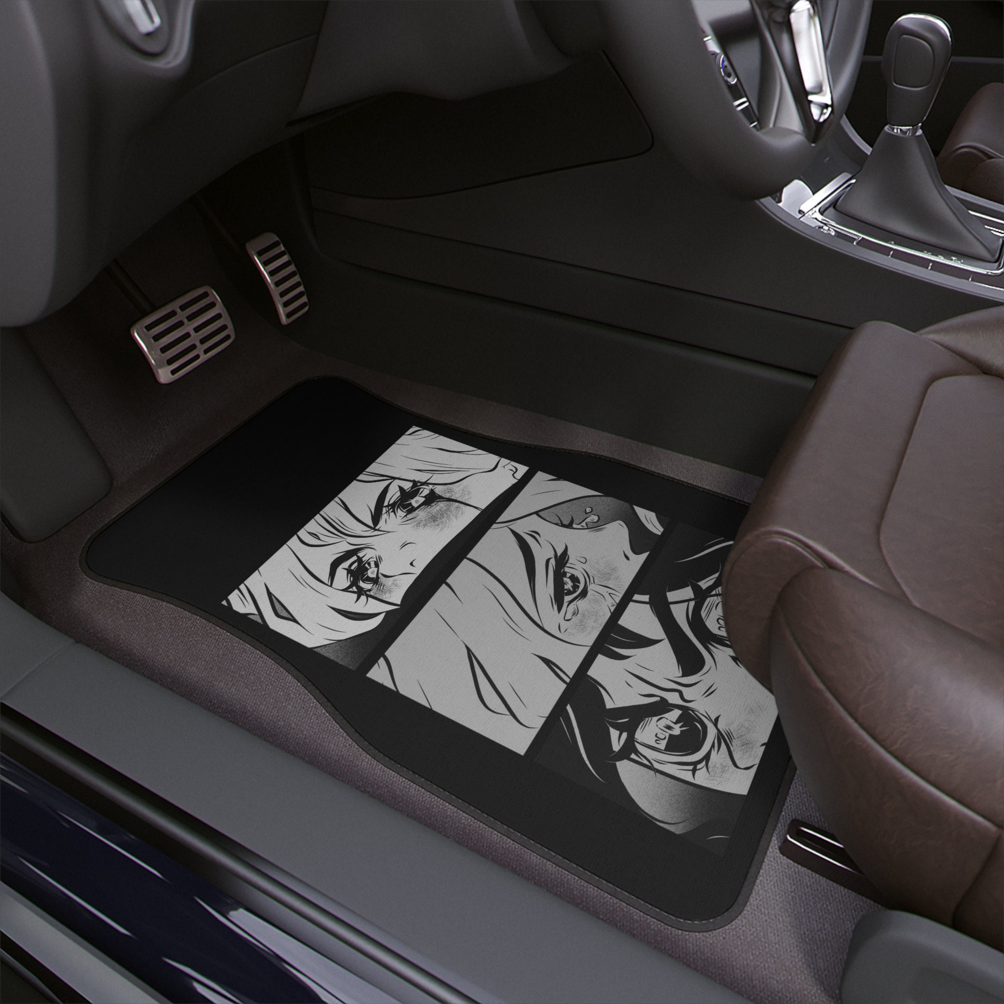 Shop the Best Anime Car Mats for Ultimate Vehicle Protection