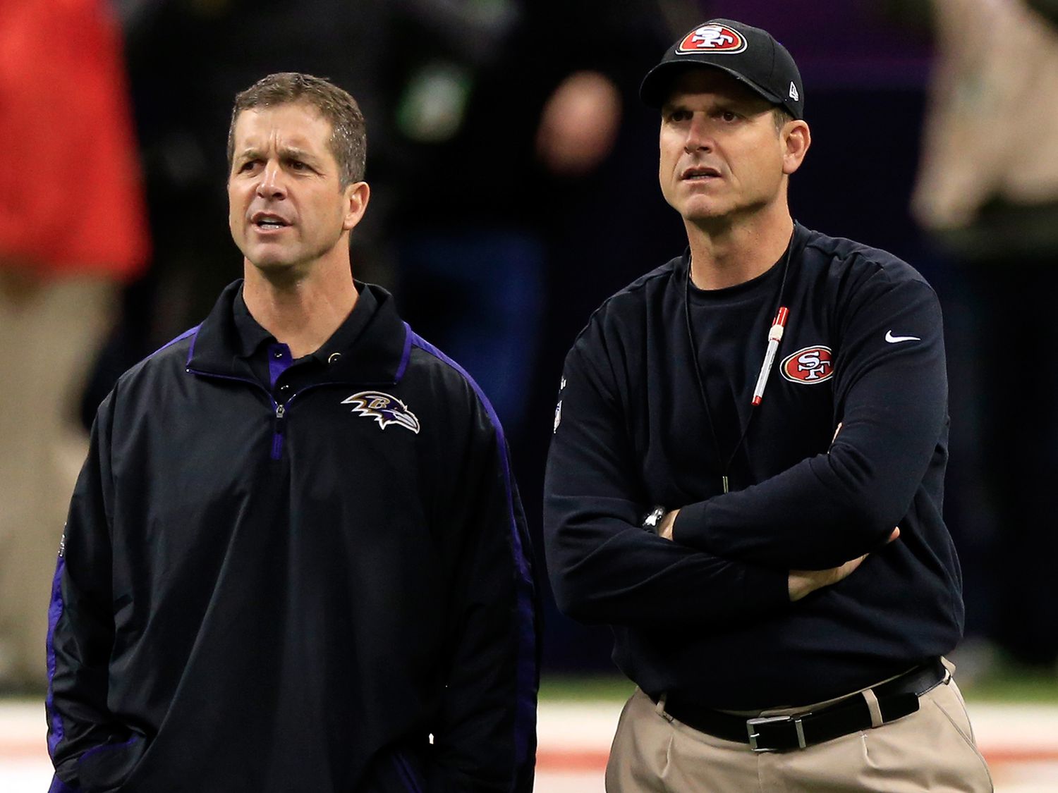 Are Harbaugh Brothers Twins? The Truth Behind Jim and John's Age Difference