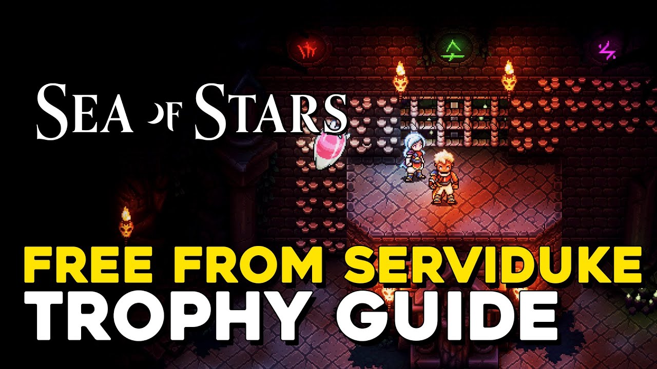 Sea of Stars Trophy Achievement Guide: Your Ultimate Roadmap to 100% Completion