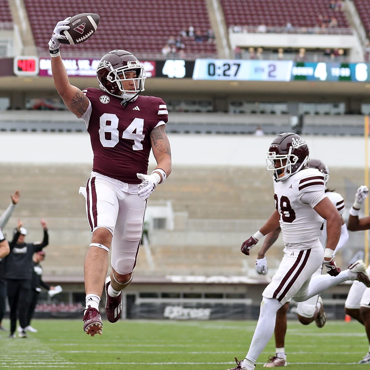 Mississippi State Depth Chart 2024: Full Breakdown of Offensive & Defensive Starters