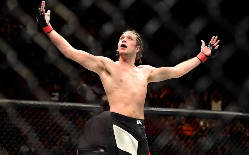 Brian Ortega Net Worth 2024: UFC Career Earnings, Endorsements & More