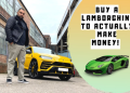 How Much Wealth Does the Average Lamborghini Owner Hold?