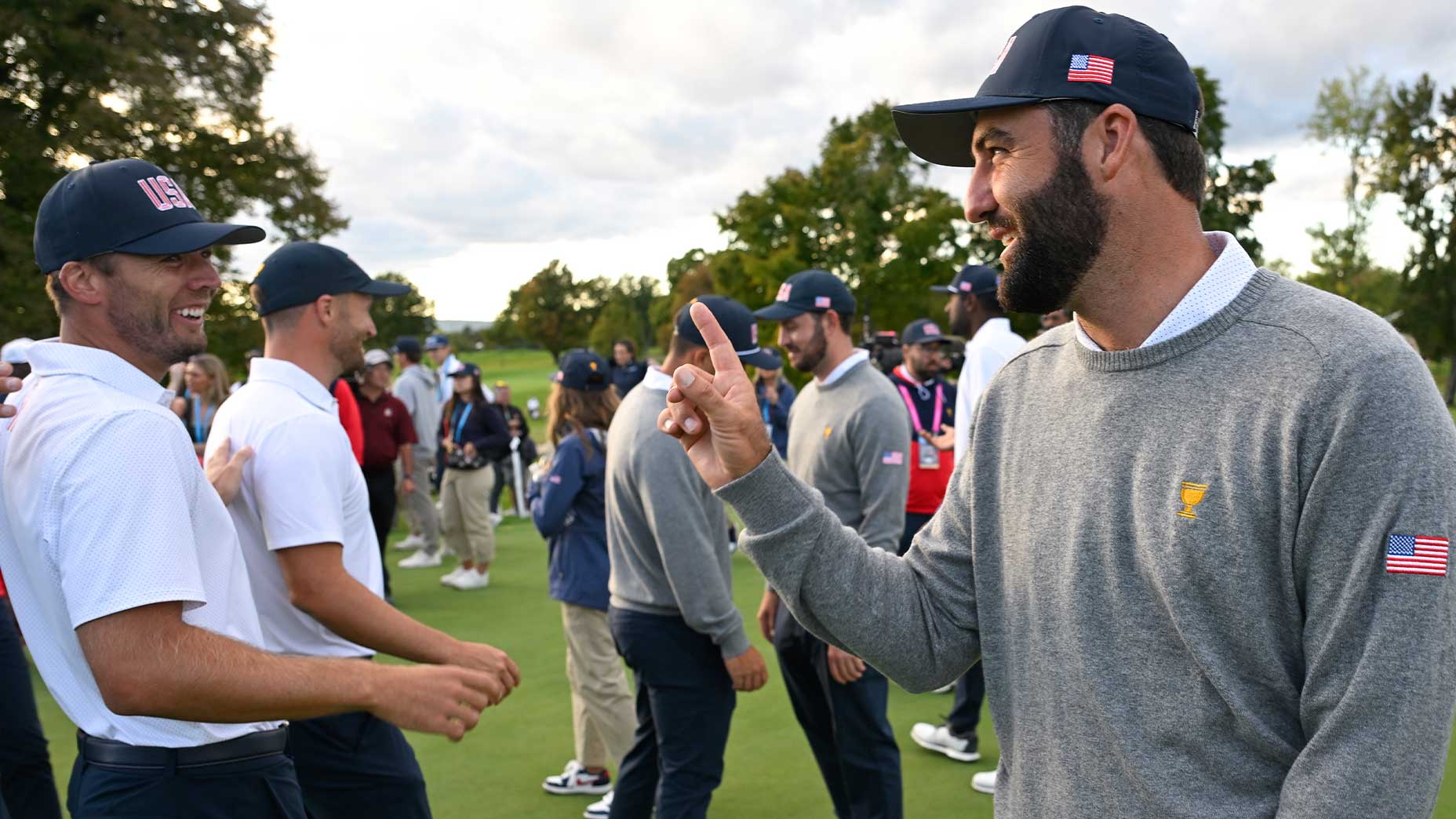 Scottie Scheffler and the Play Yellow Initiative: Raising Funds for Childrens Hospitals