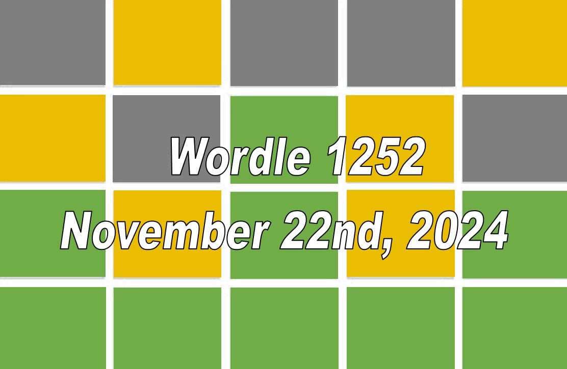 Fortnite Wordle Answer Today: Unlock the Secret Word for November 22, 2024