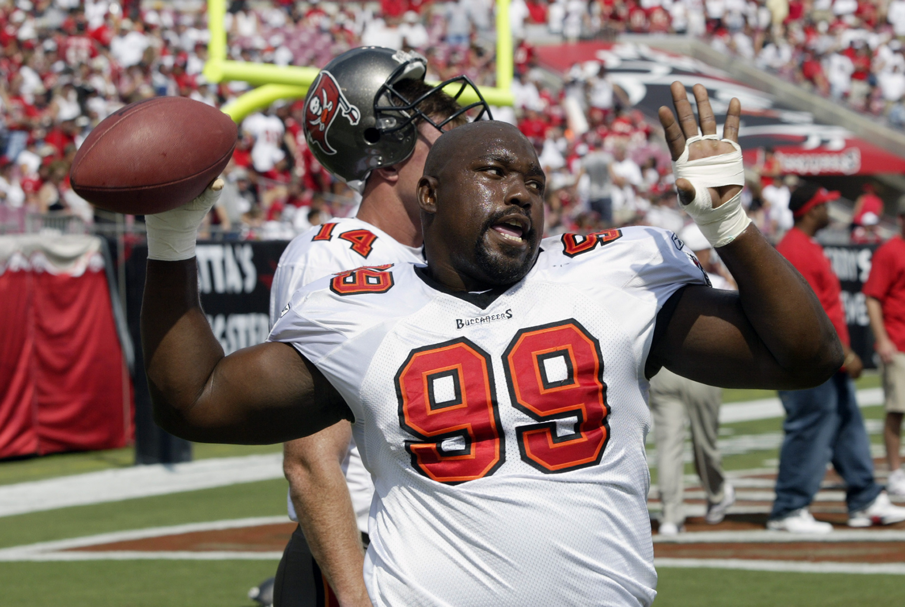Top Bucs and Raiders Players: A Complete List of Football Legends