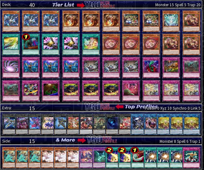 Best Traptrix Deck List for 2024: Top Strategies and Builds