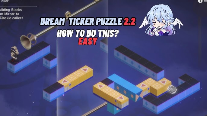 Master the Dream Ticker HSR 2.2 Puzzles in Honkai Star Rail: Tips and Tricks