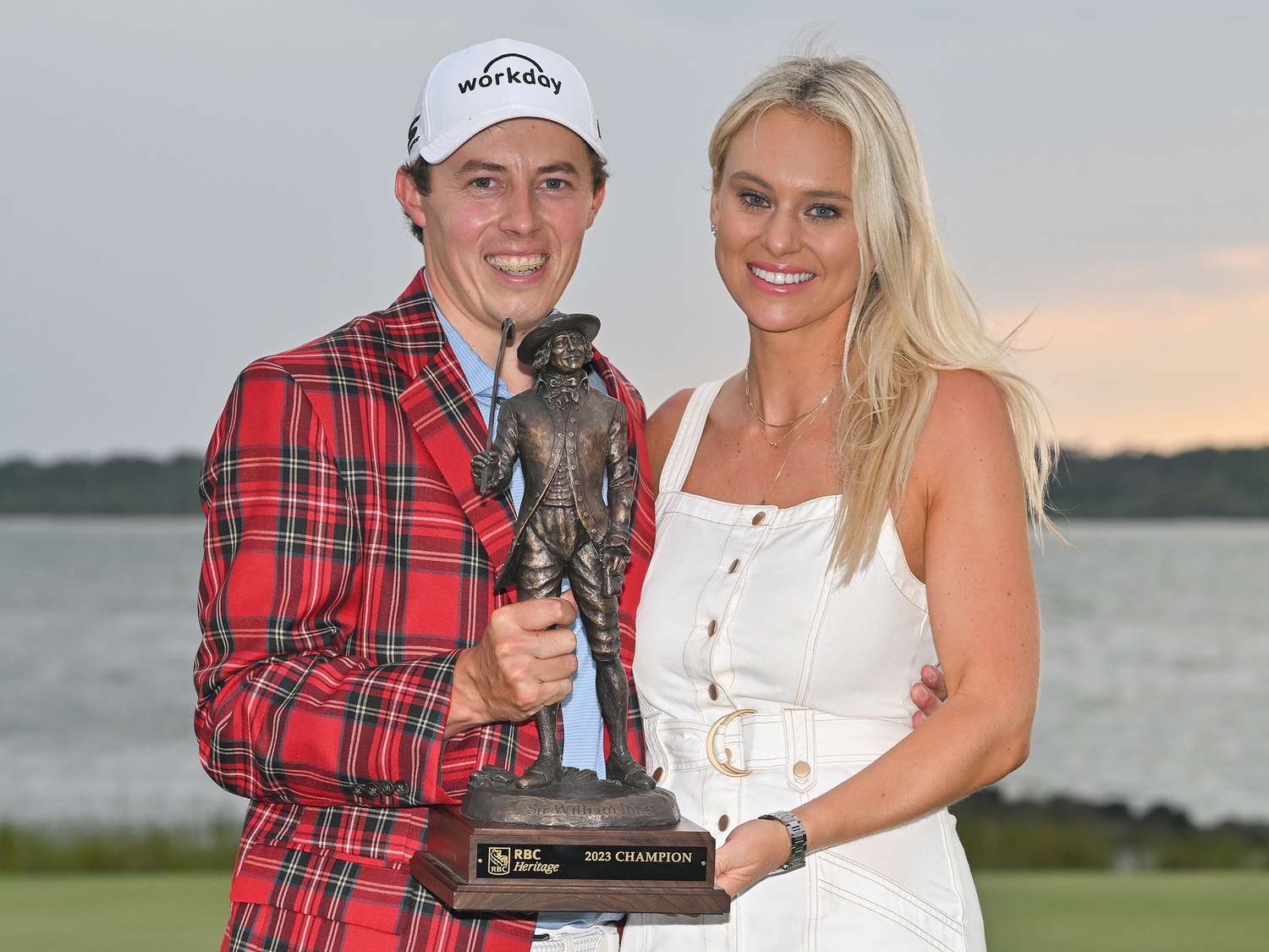 Katherine Gaal Age: How Old Is Matt Fitzpatrick's Fiancée in 2024?