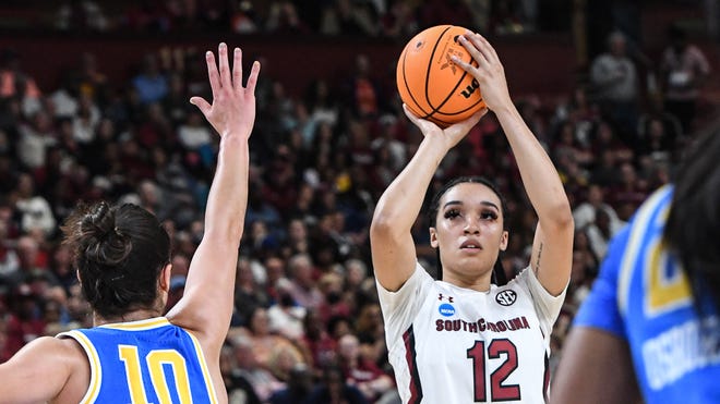 Brea Beal: South Carolina Champion and 2023 WNBA Draft Prospect