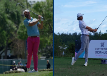 Ben Griffin: Rising Star on the PGA Tour – 2024 Rankings and Career Highlights