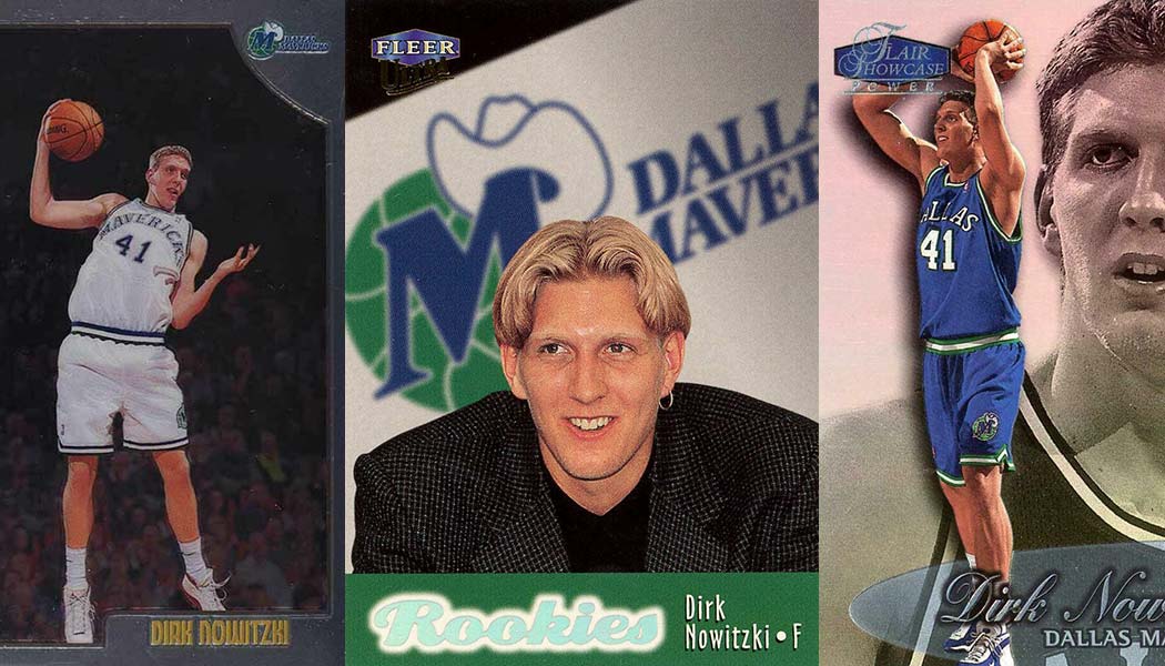 Complete Guide to Dirk Nowitzki Rookie Cards: Value, Rarity, and Investment