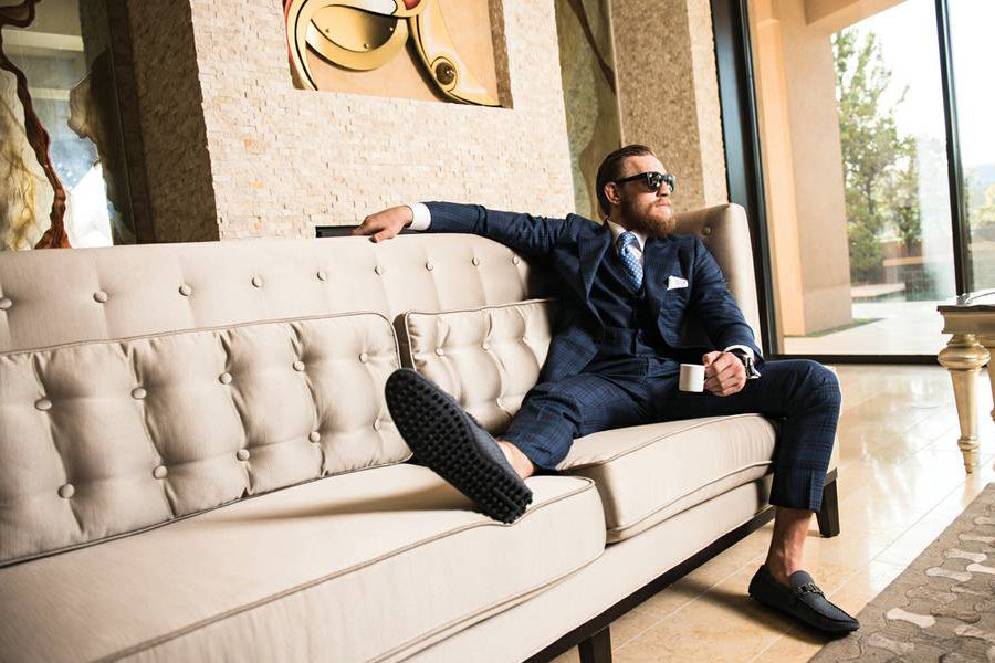 Shop Conor McGregor Dress Shoes: Modern Elegance Meets Classic Design