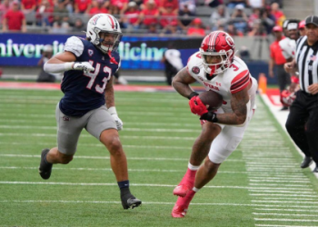 Tetairoa McMillan’s Parents: The Support Behind Arizona’s Rising Football Star