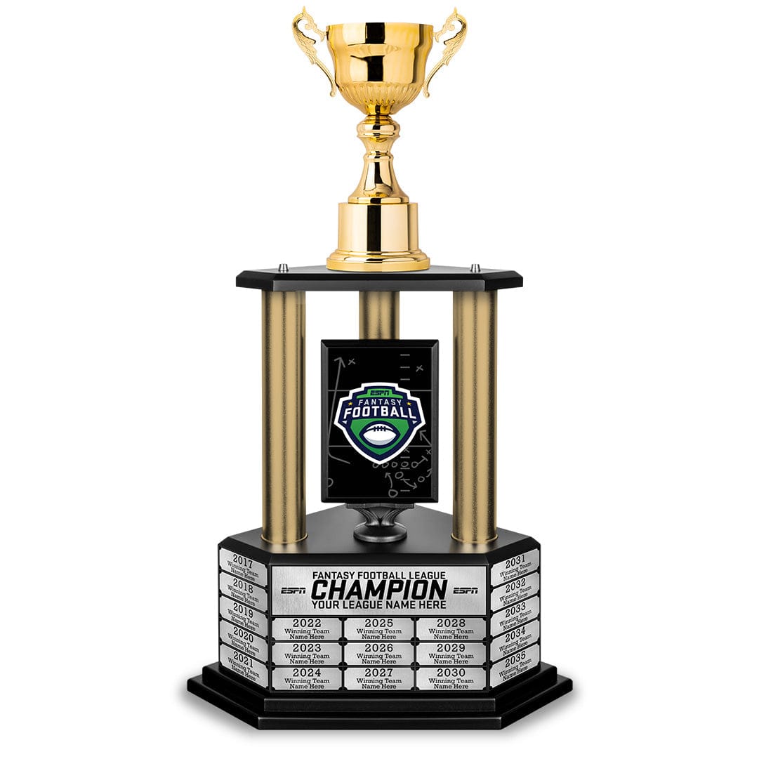 Ultimate ESPN Fantasy Trophies: Showcase Your League Wins