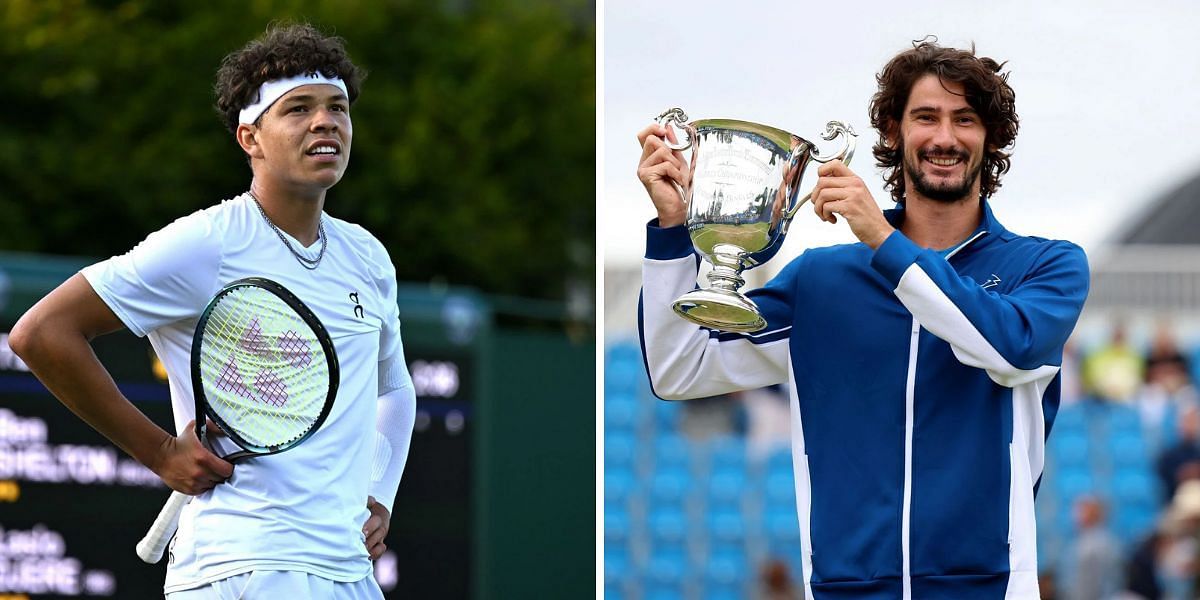 Ben Shelton vs Lloyd Harris Prediction: Who Will Prevail at Wimbledon?